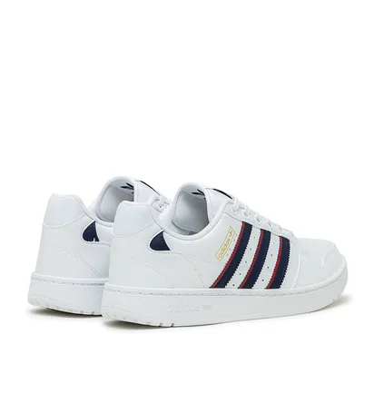 adidas NY 90 (Weiß / Navy / Rot)