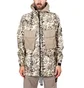 Stone Island Alligator Camo Light Cotton - Nylon Rep (Beige)