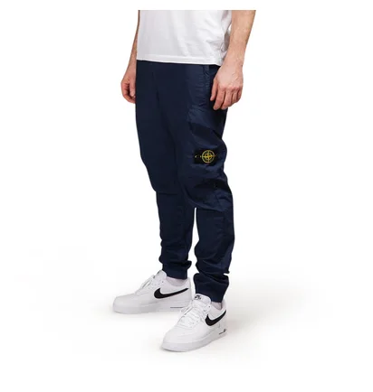 Stone Island - Batch Cargo Pant (Blau)