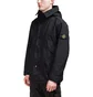 Stone Island David TC Short Parka (Dunkelblau)