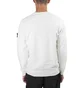 Stone Island Fleece Sweat Shirt (Weiß)