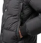 Stone Island Garment Dyed Crinkle Reps Down Jacket (Anthrazit)