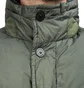 Stone Island Garment Dyed Crinkle Reps Down Jacket (Olive)