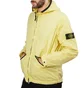 Stone Island Garment Dyed Crinkle Reps NY Jacket (Gelb)