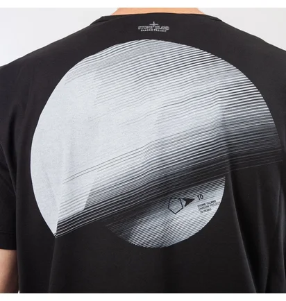 Stone Island Shadow Project T-Shirt (Schwarz)