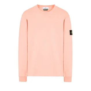 Stone Island Sweat Shirt (Apricot)