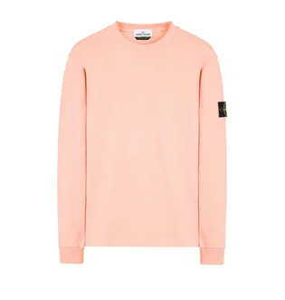 Stone Island Sweat Shirt (Apricot)