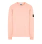 Stone Island Sweat Shirt (Apricot)