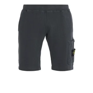 Stone Island Track Shorts (Dunkelgrau)