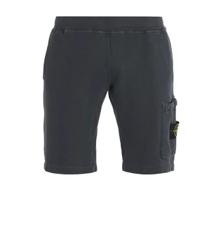 Stone Island Track Shorts (Dunkelgrau)