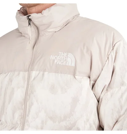 The North Face 1996 Retro Nuptse Jacket (Silber / Grau)