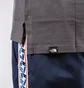 The North Face M SS Fine 2 Tee (Grau)