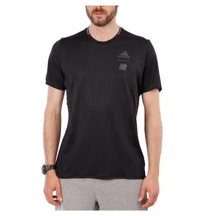 UNDEFEATED x adidas Super Nova SS Tee (Schwarz)