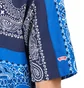Vans Vault x Bedwin & The Heartbreakers Bandana Shirt (Blau)