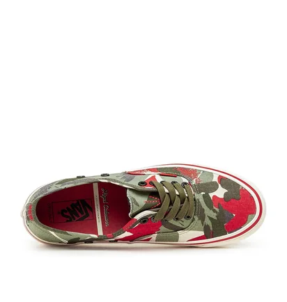 Vans Vault x Nigel Cabourn UA OG Authentic LX (Multi)