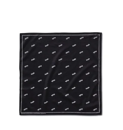 Vans Vault X WTAPS Bandana (Schwarz)