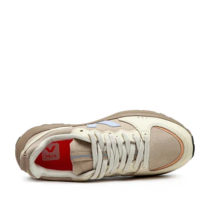 Veja WMNS Venturi Suede (Creme / Flieder)