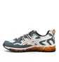 Asics Sportstyle GEL-Nandi 360 (Dunkelgrau / Weiß / Orange)