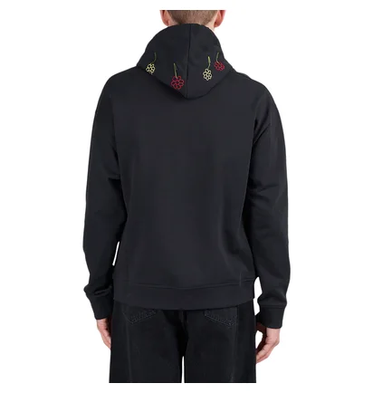 Carne Bollente Laid Back Hoodie (Schwarz)
