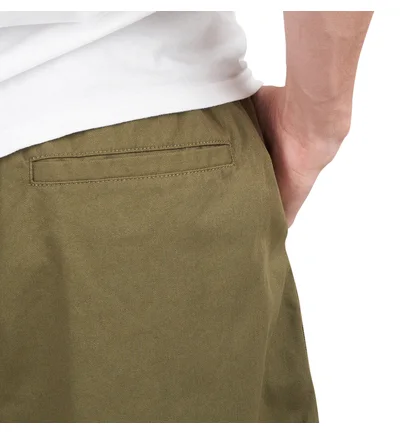 Obey Easy Relaxed Twill Short (Grün)