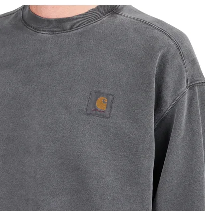 Carhartt WIP Vista Sweat (Grau)