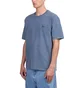 by Parra Script Logo T-Shirt (Blau)