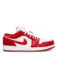 Air Jordan 1 Low (Rot / Weiß)