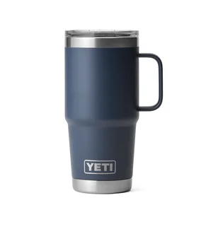 Yeti Rambler 20oz (591ml) Travel Mug (Navy)
