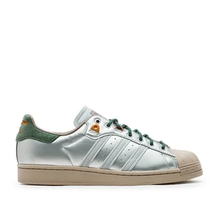 adidas 'adilicous' Superstar Yanwei (Silber)