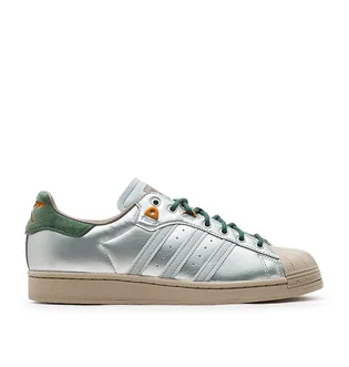 adidas 'adilicous' Superstar Yanwei (Silber)