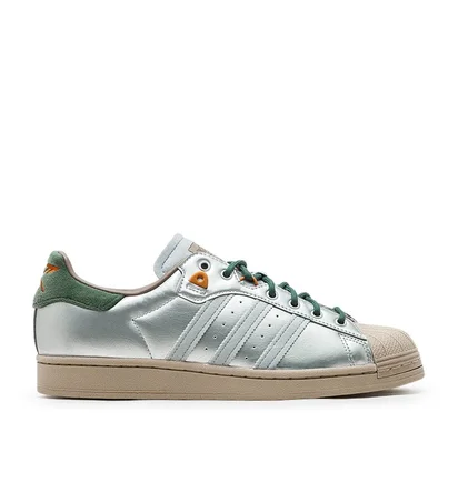 adidas 'adilicous' Superstar Yanwei (Silber)