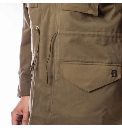 adidas x NEIGHBORHOOD M-65 Jacket (Olive)