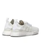 adidas NMD_R1 Primeknit (Weiß / Grün)