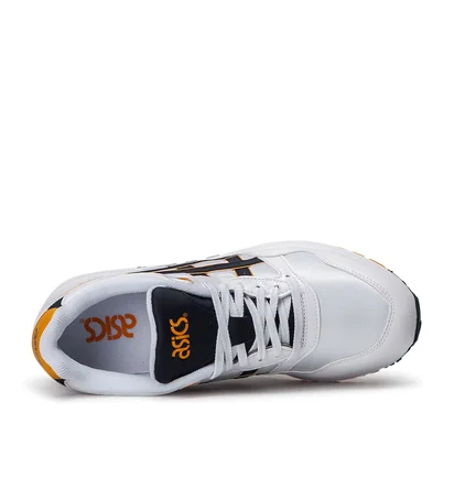 Asics Gel Saga (Weiß / Dunkelblau)