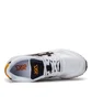 Asics Gel Saga (Weiß / Dunkelblau)