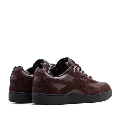 Reebok x Obey BB 4000 II (Braun / Schwarz)