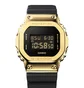Casio G-Shock GM-5600G-9ER (Schwarz / Gold)