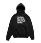 Chrystie NYC Chrystie Directors Club Hoodie (Schwarz)