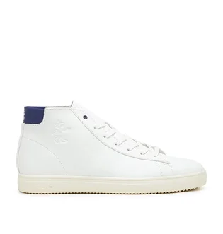 Clae x Lucas Beaufort Bradley Mid (Weiss)