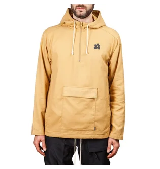 Converse x Golf Le Fleur Anorak ''Burlap'' (Curry)