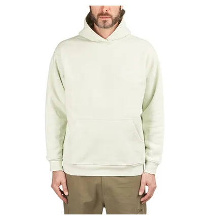 Dime Classic Small Logo Hoodie (Hellgrün)