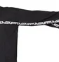 Flagstuff 'Big Line' L/S Tee (Schwarz)