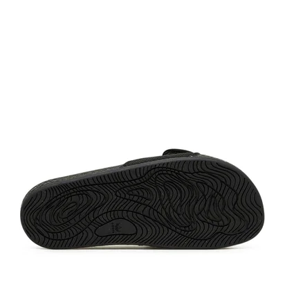 adidas x Pharell Williams Chanceletas HU Boost Slide (Schwarz)