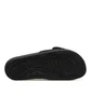 adidas x Pharell Williams Chanceletas HU Boost Slide (Schwarz)