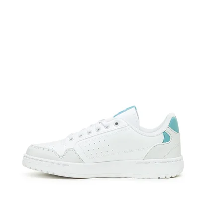 adidas W NY 90 (Weiß / Türkis)