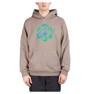 adidas x Sean Wotherspoon Superturf Hoodie (Braun)