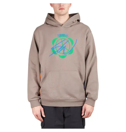 adidas x Sean Wotherspoon Superturf Hoodie (Braun)