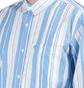 Carhartt WIP L/S Romero Shirt (Blau / Weiß)