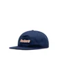 Carhartt WIP Liquid Script Cap (Blau / Orange)
