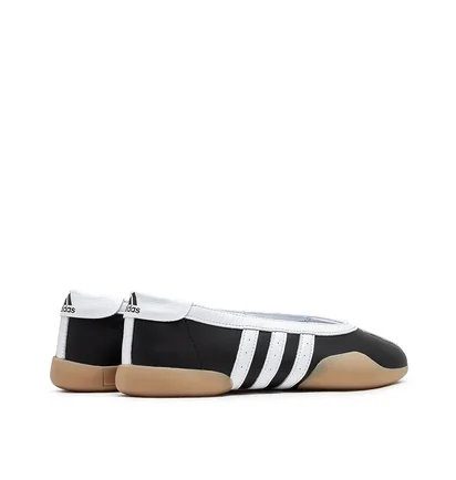 adidas WMNS Taekwondo Mei Ballet (Schwarz / Weiss)